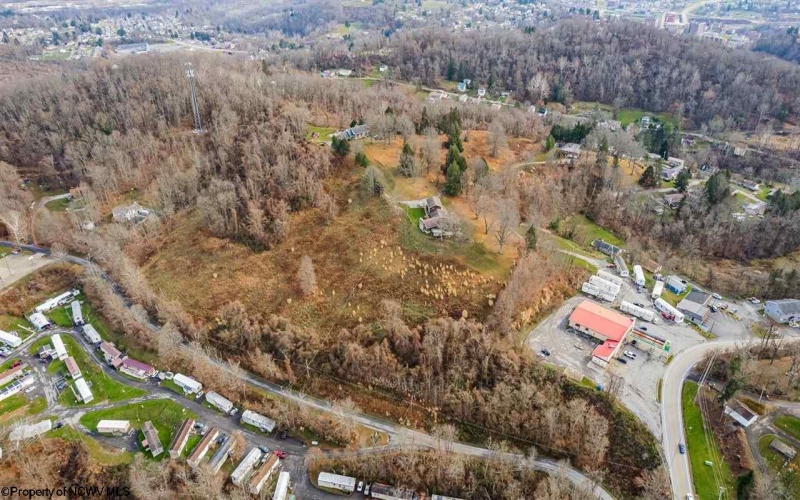 TBD Greenbrier Plaza, Fairmont, West Virginia 26554, ,Lots/land,For Sale,Greenbrier,10160714