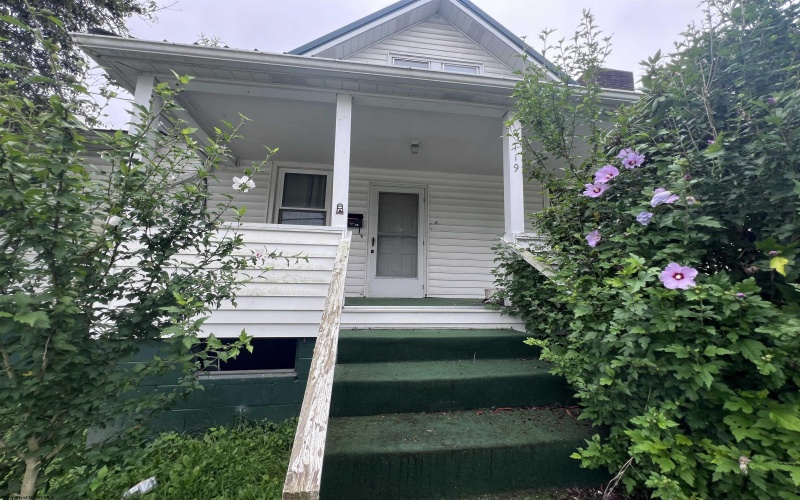 119 Heavner Avenue, Elkins, West Virginia 26241, 4 Bedrooms Bedrooms, 10 Rooms Rooms,1 BathroomBathrooms,Single Family Detached,For Sale,Heavner,10160709