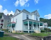 300 Adams Street, Mannington, West Virginia 26582, 4 Bedrooms Bedrooms, 8 Rooms Rooms,2 BathroomsBathrooms,Single Family Detached,For Sale,Adams,10160703