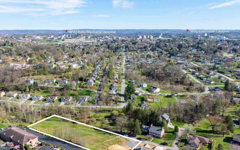 11 Flagel Street, Morgantown, West Virginia 26505, ,Lots/land,For Sale,Flagel,10151139