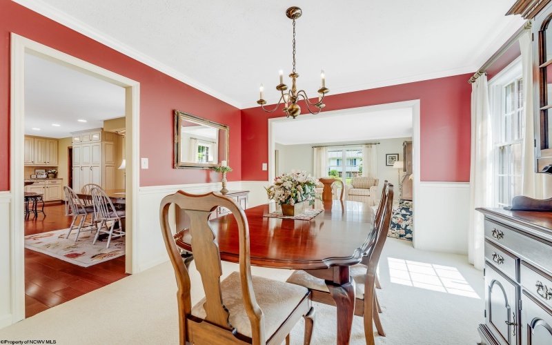 14 Greentree Drive, Morgantown, West Virginia 26508, 5 Bedrooms Bedrooms, 9 Rooms Rooms,2 BathroomsBathrooms,Single Family Detached,For Sale,Greentree,10160760