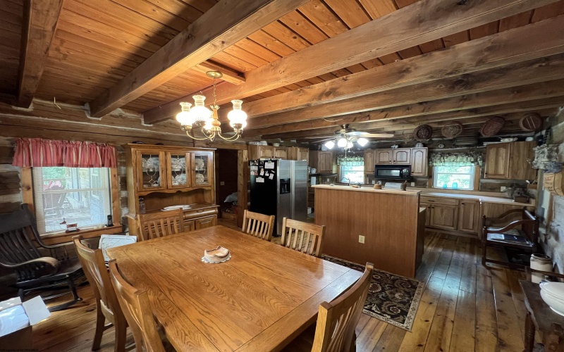 358 Marjorie Ann Drive, Buckhannon, West Virginia 26201, 3 Bedrooms Bedrooms, 6 Rooms Rooms,2 BathroomsBathrooms,Single Family Detached,For Sale,Marjorie Ann,10160746