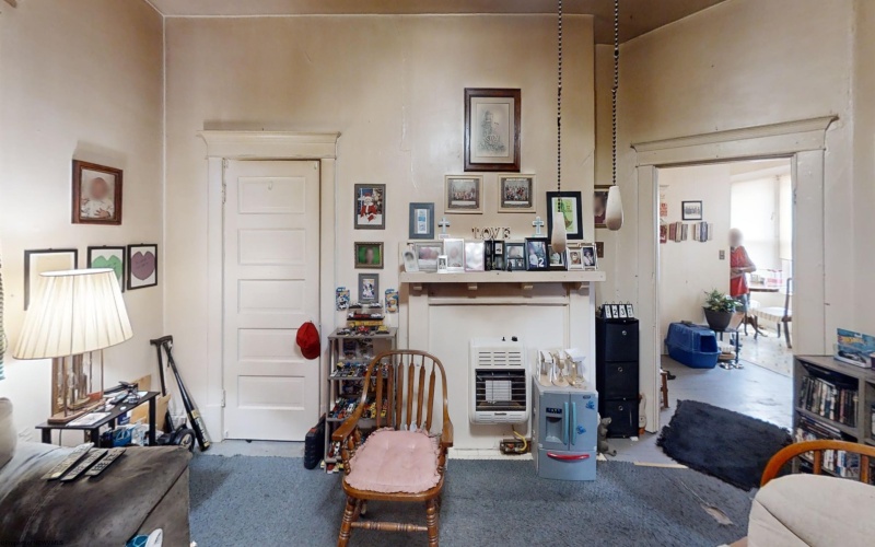 131 Park Boulevard, Clarksburg, West Virginia 26301, ,Multi-unit/income,For Sale,Park,10160770