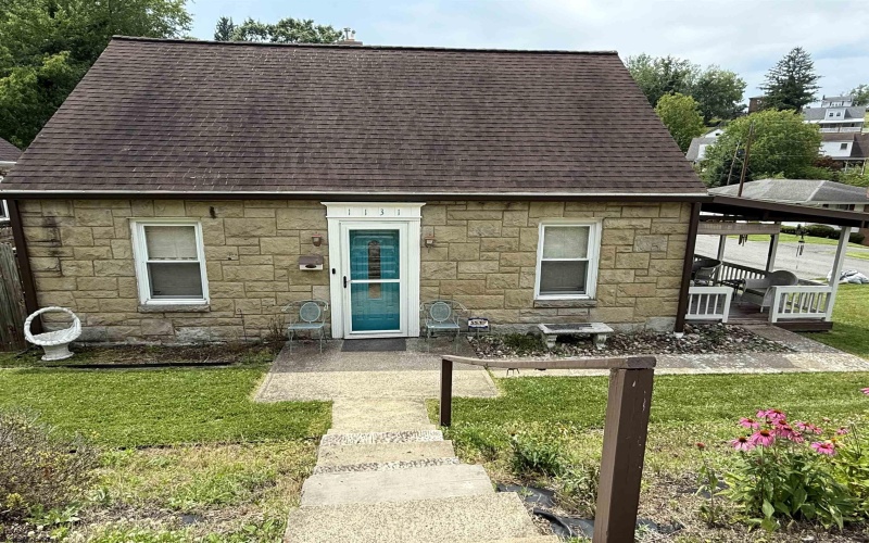 1131 Park Drive, Fairmont, West Virginia 26554, 3 Bedrooms Bedrooms, 5 Rooms Rooms,1 BathroomBathrooms,Single Family Detached,For Sale,Park,10160784