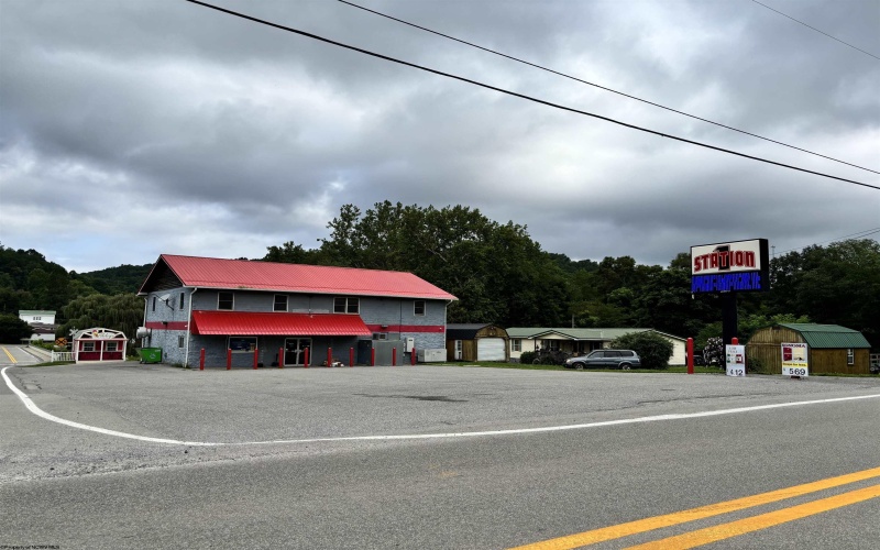 154 Bridge Street, Junior, West Virginia 26275, ,Commercial/industrial,For Sale,Bridge,10160790