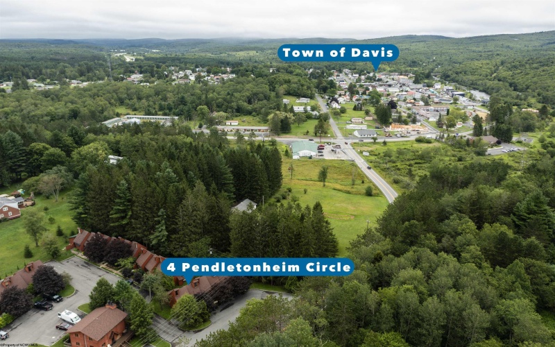 4 pendletonheim Circle, Davis, West Virginia 26260, 1 Bedroom Bedrooms, 3 Rooms Rooms,1 BathroomBathrooms,Single Family Attached,For Sale,pendletonheim,10160807
