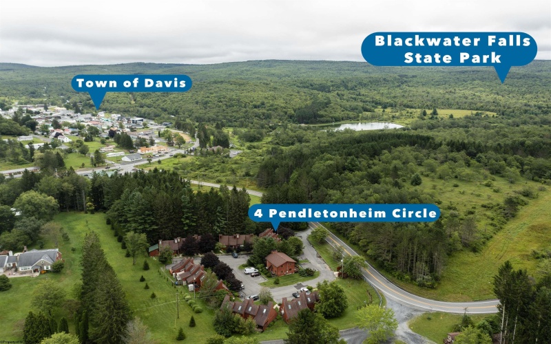 4 pendletonheim Circle, Davis, West Virginia 26260, 1 Bedroom Bedrooms, 3 Rooms Rooms,1 BathroomBathrooms,Single Family Attached,For Sale,pendletonheim,10160807