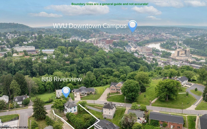 888 Riverview Drive, Morgantown, West Virginia 26505, 3 Bedrooms Bedrooms, 9 Rooms Rooms,1 BathroomBathrooms,Single Family Detached,For Sale,Riverview,10160799