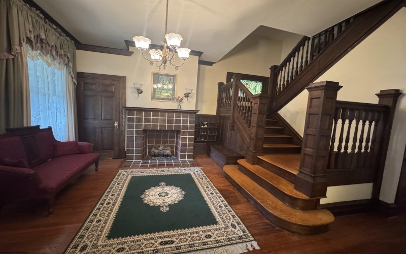 227 Carr Avenue, Clarksburg, West Virginia 26301-3105, 5 Bedrooms Bedrooms, 13 Rooms Rooms,2 BathroomsBathrooms,Single Family Detached,For Sale,Carr,10160818