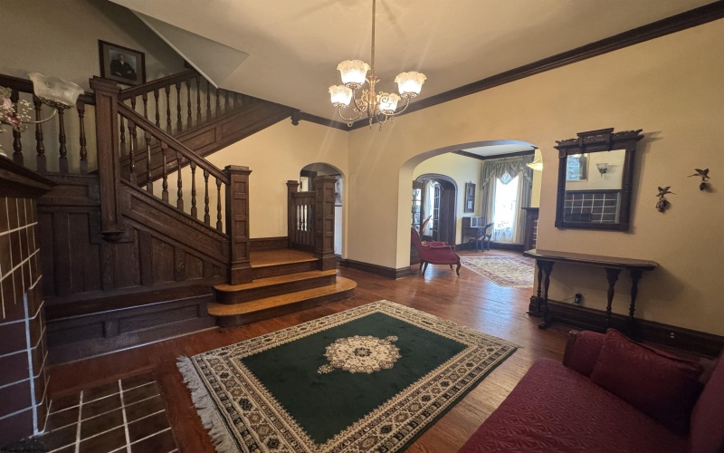 227 Carr Avenue, Clarksburg, West Virginia 26301-3105, 5 Bedrooms Bedrooms, 13 Rooms Rooms,2 BathroomsBathrooms,Single Family Detached,For Sale,Carr,10160818