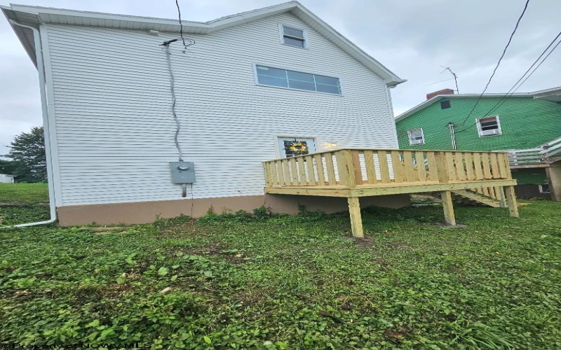 608 Clinton Avenue, Morgantown, West Virginia 26505, 3 Bedrooms Bedrooms, 7 Rooms Rooms,2 BathroomsBathrooms,Single Family Detached,For Sale,Clinton,10160824