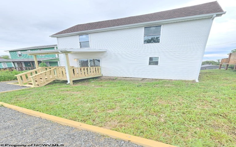 608 Clinton Avenue, Morgantown, West Virginia 26505, 3 Bedrooms Bedrooms, 7 Rooms Rooms,2 BathroomsBathrooms,Single Family Detached,For Sale,Clinton,10160824