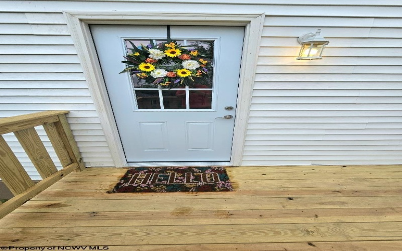 608 Clinton Avenue, Morgantown, West Virginia 26505, 3 Bedrooms Bedrooms, 7 Rooms Rooms,2 BathroomsBathrooms,Single Family Detached,For Sale,Clinton,10160824