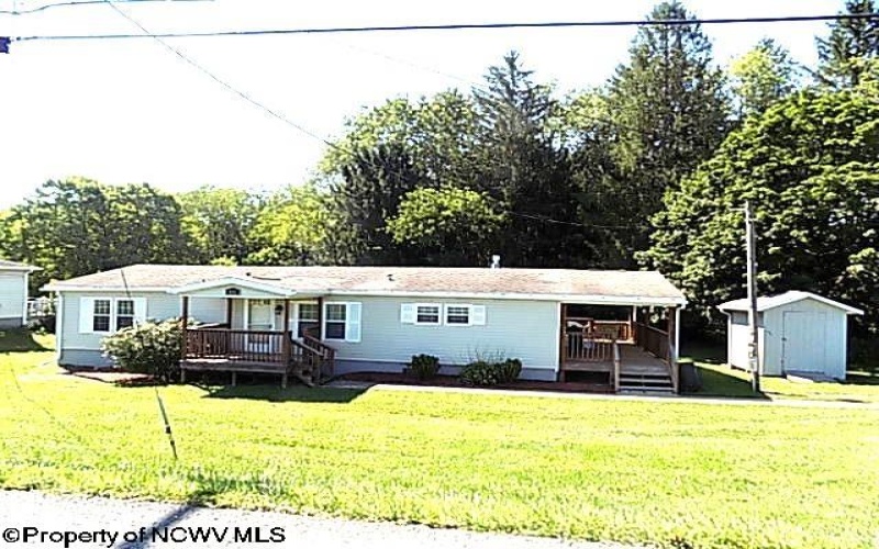 4145 McKinney Cave Road, Masontown, West Virginia 26542, 3 Bedrooms Bedrooms, 6 Rooms Rooms,2 BathroomsBathrooms,Single Family Detached,For Sale,McKinney Cave,10160832