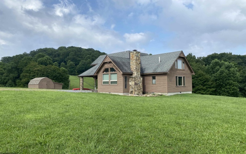 550 Falling Rock Road, Bowden, West Virginia 26254, 3 Bedrooms Bedrooms, 6 Rooms Rooms,2 BathroomsBathrooms,Single Family Detached,For Sale,Falling Rock,10160836