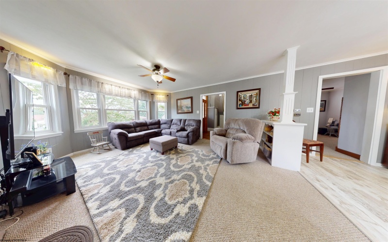 335 Grand Avenue, Bridgeport, West Virginia 26330, 3 Bedrooms Bedrooms, 9 Rooms Rooms,2 BathroomsBathrooms,Single Family Detached,For Sale,Grand,10160837