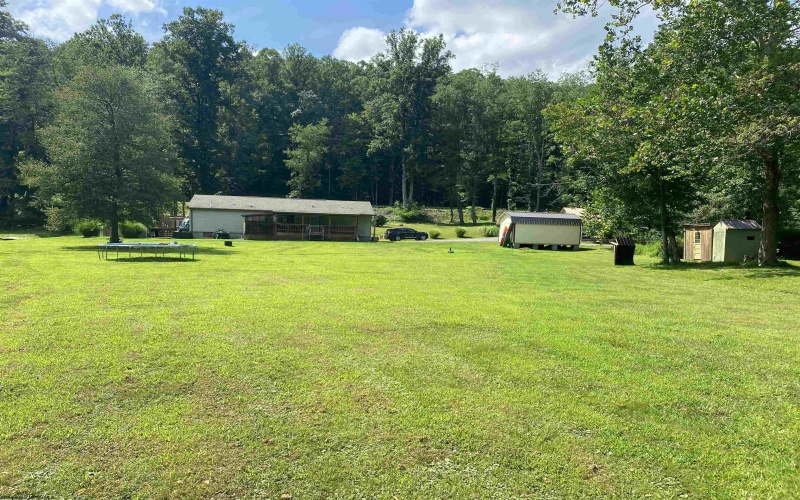 8 Old Hannahsville Lane, Parsons, West Virginia 26287, 3 Bedrooms Bedrooms, 7 Rooms Rooms,2 BathroomsBathrooms,Single Family Detached,For Sale,Old Hannahsville,10160840