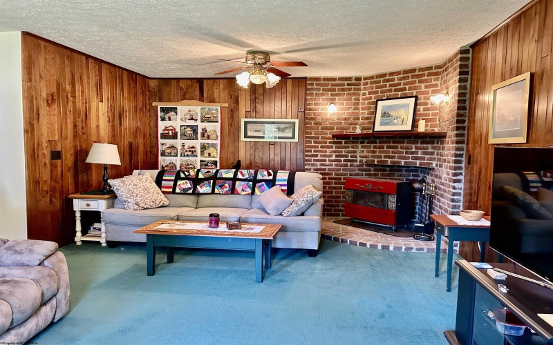 2731 BIRDS CREEK Road, Tunnelton, West Virginia 26444, 3 Bedrooms Bedrooms, 6 Rooms Rooms,2 BathroomsBathrooms,Single Family Detached,For Sale,BIRDS CREEK,10160847