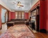 599 Washington Street, Grafton, West Virginia 26354, 4 Bedrooms Bedrooms, 8 Rooms Rooms,1 BathroomBathrooms,Single Family Detached,For Sale,Washington,10160844