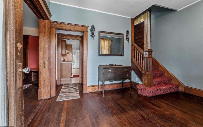 599 Washington Street, Grafton, West Virginia 26354, 4 Bedrooms Bedrooms, 8 Rooms Rooms,1 BathroomBathrooms,Single Family Detached,For Sale,Washington,10160844