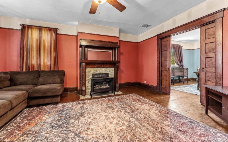 599 Washington Street, Grafton, West Virginia 26354, 4 Bedrooms Bedrooms, 8 Rooms Rooms,1 BathroomBathrooms,Single Family Detached,For Sale,Washington,10160844