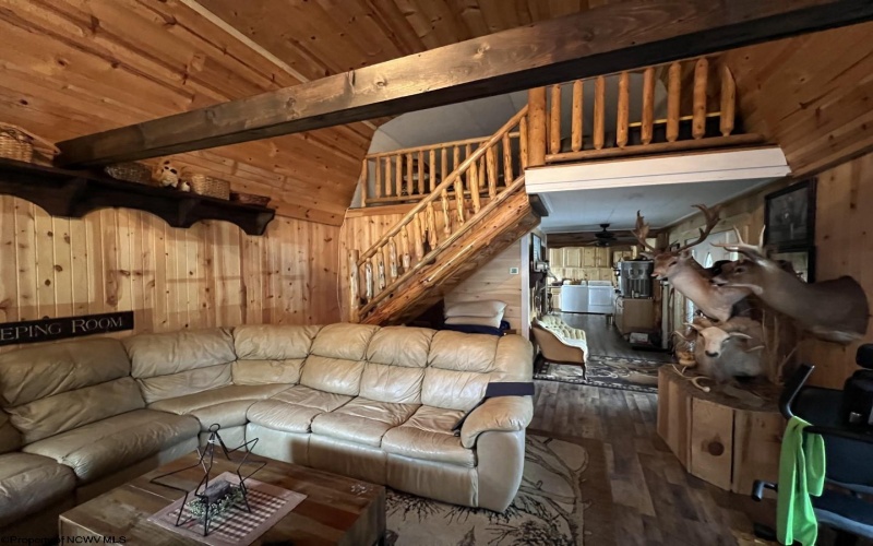 35 McIntyre Road, Center Point, West Virginia 26339, 2 Bedrooms Bedrooms, 5 Rooms Rooms,1 BathroomBathrooms,Single Family Detached,For Sale,McIntyre,10160843