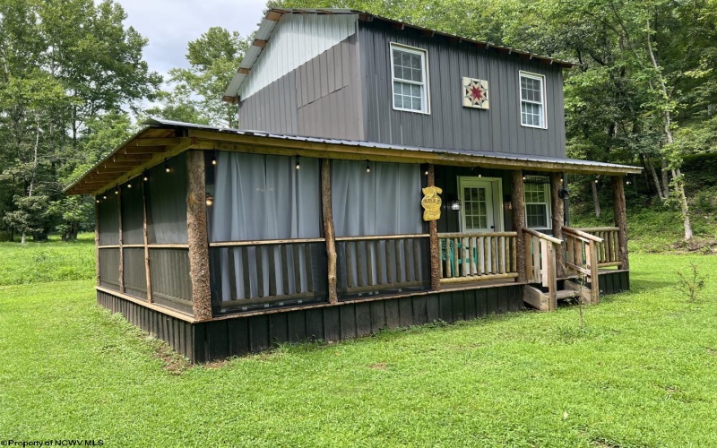 35 McIntyre Road, Center Point, West Virginia 26339, 2 Bedrooms Bedrooms, 5 Rooms Rooms,1 BathroomBathrooms,Single Family Detached,For Sale,McIntyre,10160843