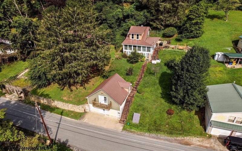 360 Lake Floyd Circle, Bristol, West Virginia 26426-0000, 2 Bedrooms Bedrooms, 6 Rooms Rooms,1 BathroomBathrooms,Single Family Detached,For Sale,Lake Floyd,10160858