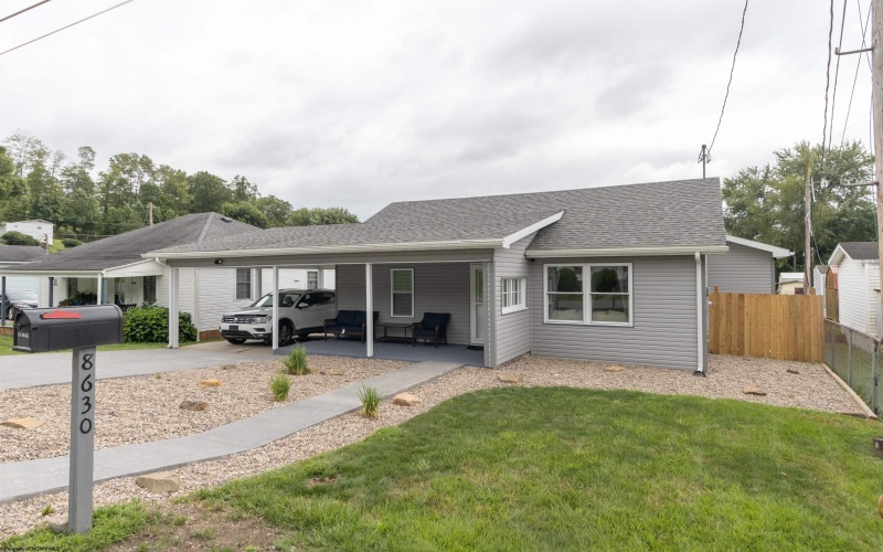 8630 Southern Avenue, Stonewood, West Virginia 26301, 2 Bedrooms Bedrooms, 6 Rooms Rooms,2 BathroomsBathrooms,Single Family Detached,For Sale,Southern,10160859