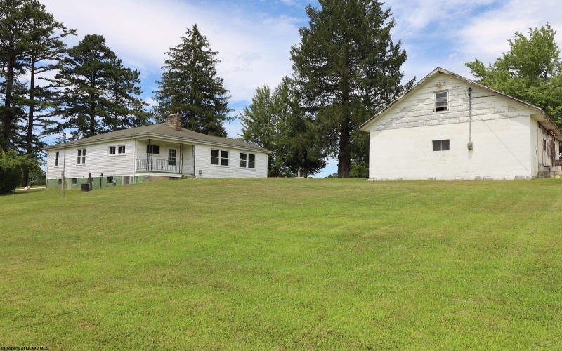 1360 Chenoweth Creek Road, Elkins, West Virginia 26241, 4 Bedrooms Bedrooms, 7 Rooms Rooms,1 BathroomBathrooms,Single Family Detached,For Sale,Chenoweth Creek,10160875