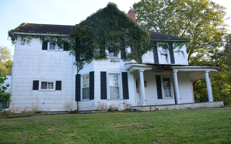 1783 ABRAMS RUN Road, Walkersville, West Virginia 26447, 5 Bedrooms Bedrooms, 11 Rooms Rooms,1 BathroomBathrooms,Single Family Detached,For Sale,ABRAMS RUN,10160865