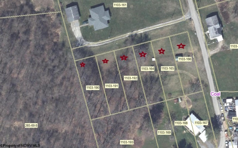 TBD Chicken Farm Road, Clarksburg, West Virginia 26301, ,Lots/land,For Sale,Chicken Farm,10160872