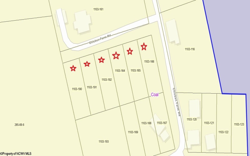 TBD Chicken Farm Road, Clarksburg, West Virginia 26301, ,Lots/land,For Sale,Chicken Farm,10160872