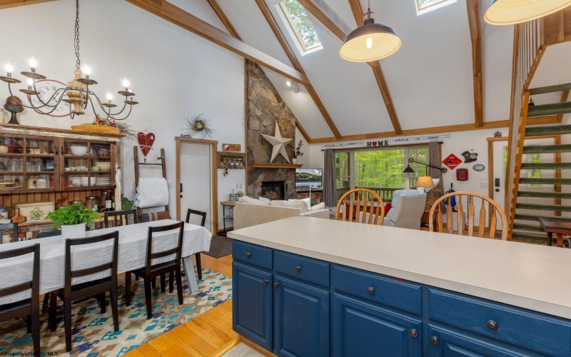 409 Aster Drive, Terra Alta, West Virginia 26764, 2 Bedrooms Bedrooms, 6 Rooms Rooms,2 BathroomsBathrooms,Single Family Detached,For Sale,Aster,10160890