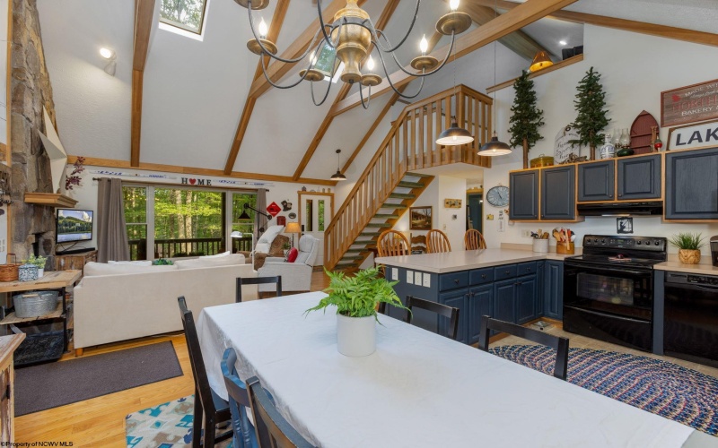 409 Aster Drive, Terra Alta, West Virginia 26764, 2 Bedrooms Bedrooms, 6 Rooms Rooms,2 BathroomsBathrooms,Single Family Detached,For Sale,Aster,10160890