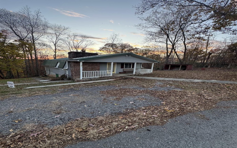 577 Curry Ridge Road, Napier, West Virginia 26631, 2 Bedrooms Bedrooms, 4 Rooms Rooms,1 BathroomBathrooms,Single Family Detached,For Sale,Curry Ridge,10160887