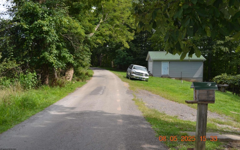 577 Curry Ridge Road, Napier, West Virginia 26631, 2 Bedrooms Bedrooms, 4 Rooms Rooms,1 BathroomBathrooms,Single Family Detached,For Sale,Curry Ridge,10160887