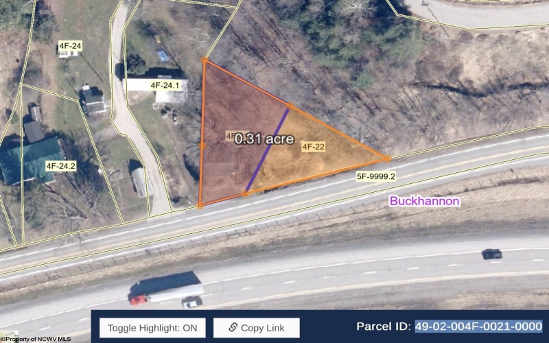3218 Old Weston Road, Buckhannon, West Virginia 26201, ,Lots/land,For Sale,Old Weston,10160898