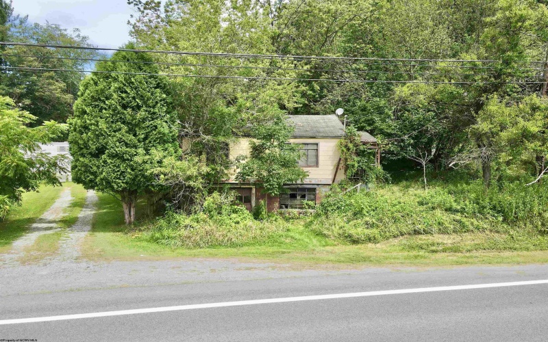 3218 Old Weston Road, Buckhannon, West Virginia 26201, ,Lots/land,For Sale,Old Weston,10160898