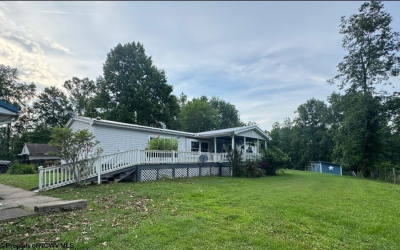 101 Dogwood Trail, Napier, West Virginia 26631, 3 Bedrooms Bedrooms, 6 Rooms Rooms,3 BathroomsBathrooms,Single Family Detached,For Sale,Dogwood,10160891