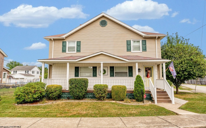 41 First Street, Smock, Pennsylvania 15480, 4 Bedrooms Bedrooms, 7 Rooms Rooms,2 BathroomsBathrooms,Single Family Detached,For Sale,First,10160933
