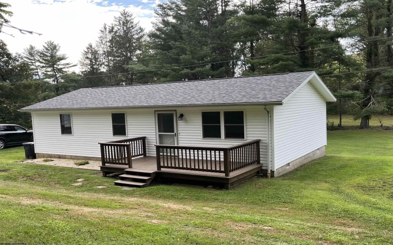 1302 Little Sand Run Road, Buckhannon, West Virginia 26201, 3 Bedrooms Bedrooms, 5 Rooms Rooms,1 BathroomBathrooms,Single Family Detached,For Sale,Little Sand Run,10160951
