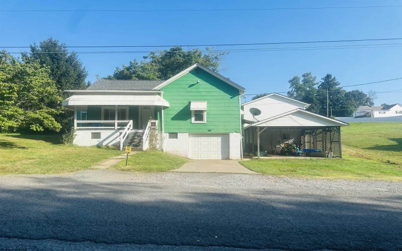 1134 Pellegrin Street, Fairmont, West Virginia 26554, 2 Bedrooms Bedrooms, 7 Rooms Rooms,1 BathroomBathrooms,Single Family Detached,For Sale,Pellegrin,10160965