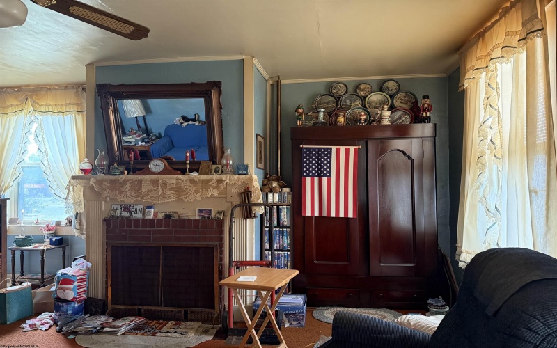 676 Main Street, Beverly, West Virginia 26253, 4 Bedrooms Bedrooms, 11 Rooms Rooms,1 BathroomBathrooms,Single Family Detached,For Sale,Main,10160964