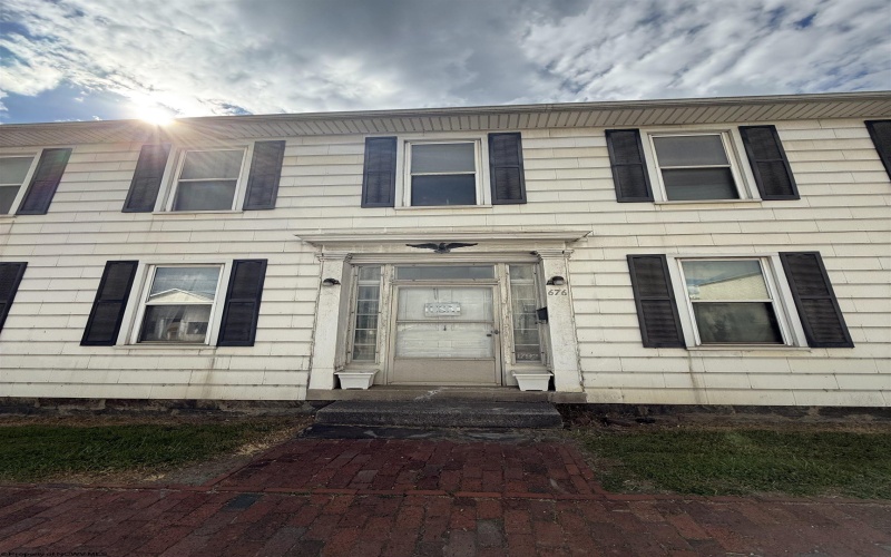 676 Main Street, Beverly, West Virginia 26253, 4 Bedrooms Bedrooms, 11 Rooms Rooms,1 BathroomBathrooms,Single Family Detached,For Sale,Main,10160964