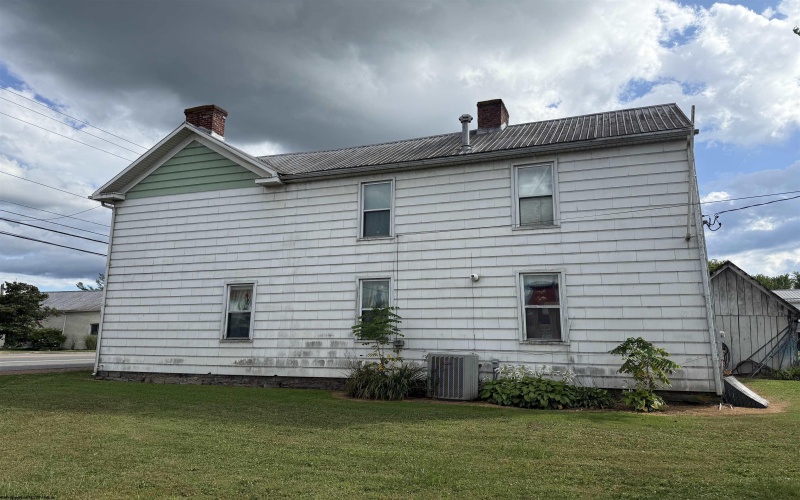 676 Main Street, Beverly, West Virginia 26253, 4 Bedrooms Bedrooms, 11 Rooms Rooms,1 BathroomBathrooms,Single Family Detached,For Sale,Main,10160964