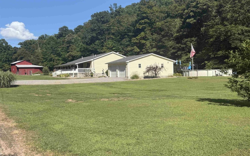 514 Wallace Road, Wallace, West Virginia 26448, 3 Bedrooms Bedrooms, 8 Rooms Rooms,2 BathroomsBathrooms,Single Family Detached,For Sale,Wallace,10160974