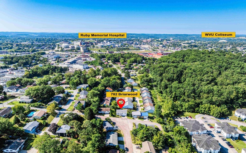 782 Briarwood Street, Morgantown, West Virginia 26508, 4 Bedrooms Bedrooms, 10 Rooms Rooms,2 BathroomsBathrooms,Single Family Detached,For Sale,Briarwood,10160968