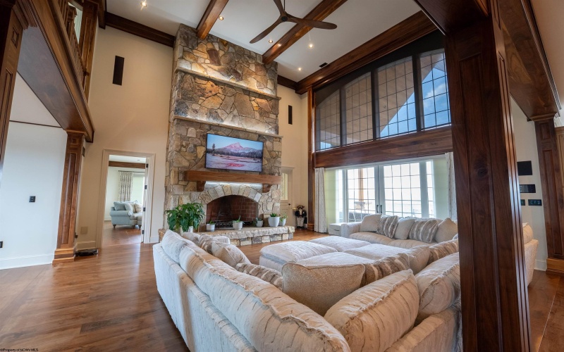 300 Mountain Retreat Drive, Horner, West Virginia 26372, 7 Bedrooms Bedrooms, 31 Rooms Rooms,7 BathroomsBathrooms,Single Family Detached,For Sale,Mountain Retreat,10160970