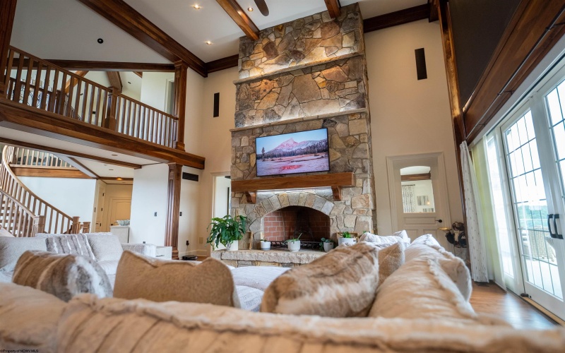 300 Mountain Retreat Drive, Horner, West Virginia 26372, 7 Bedrooms Bedrooms, 31 Rooms Rooms,7 BathroomsBathrooms,Single Family Detached,For Sale,Mountain Retreat,10160970